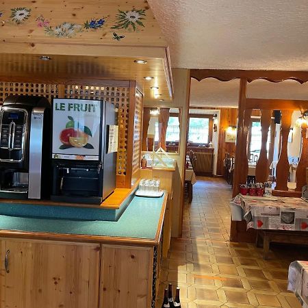 Hotel La Vanoise ベッサン エクステリア 写真