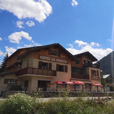 Hotel La Vanoise ベッサン エクステリア 写真