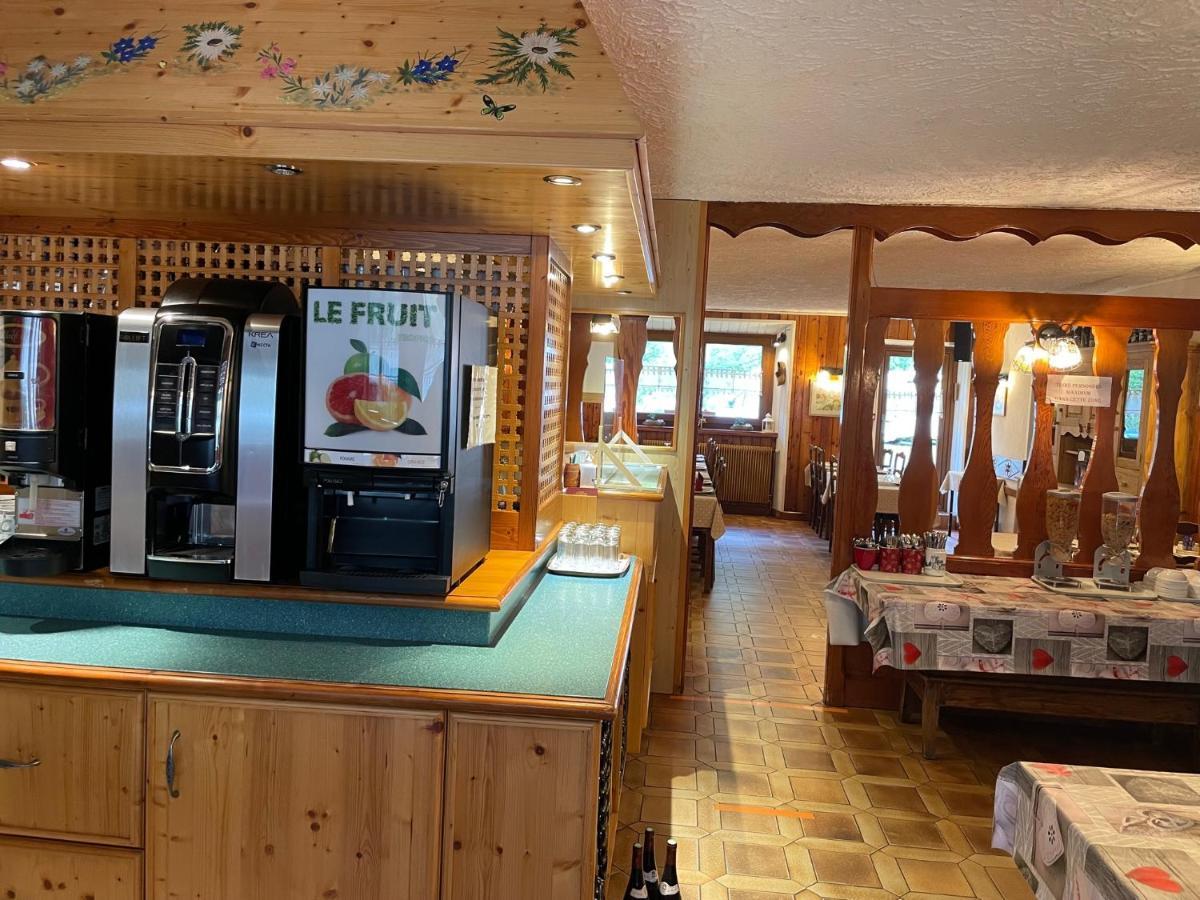 Hotel La Vanoise ベッサン エクステリア 写真