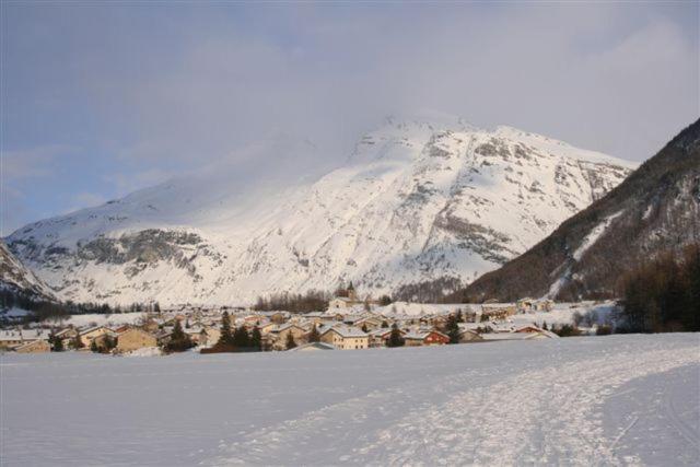 Hotel La Vanoise ベッサン エクステリア 写真