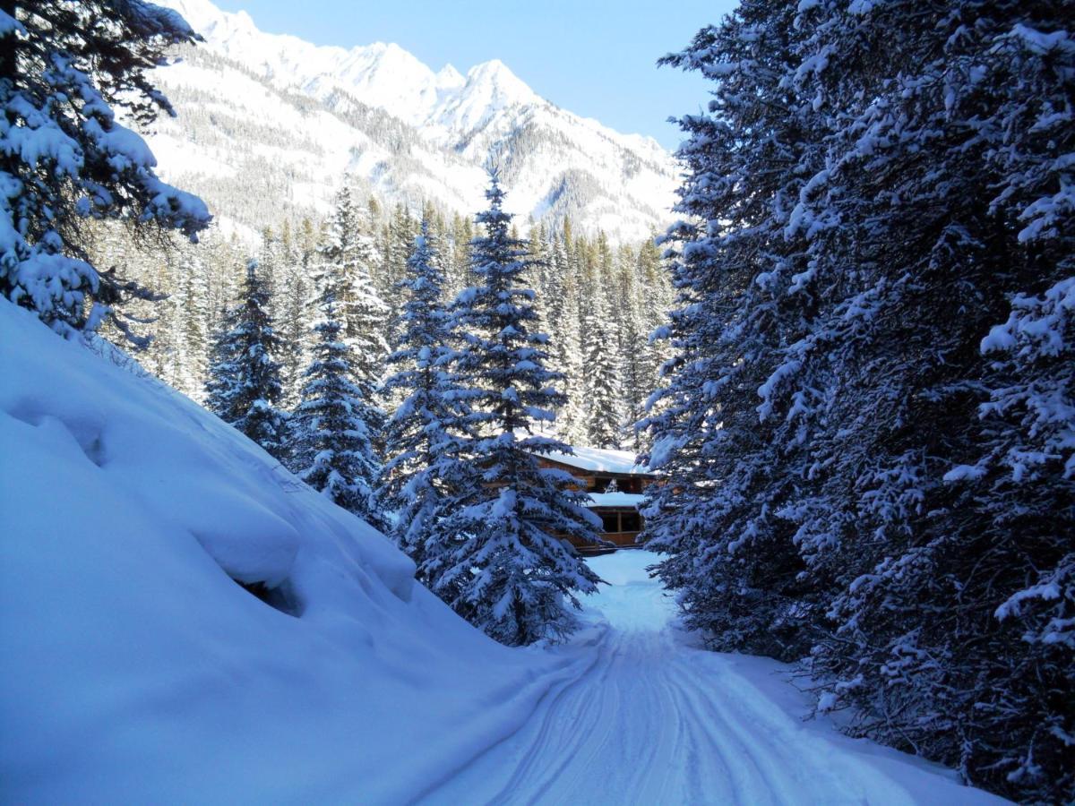 Hotel La Vanoise ベッサン エクステリア 写真