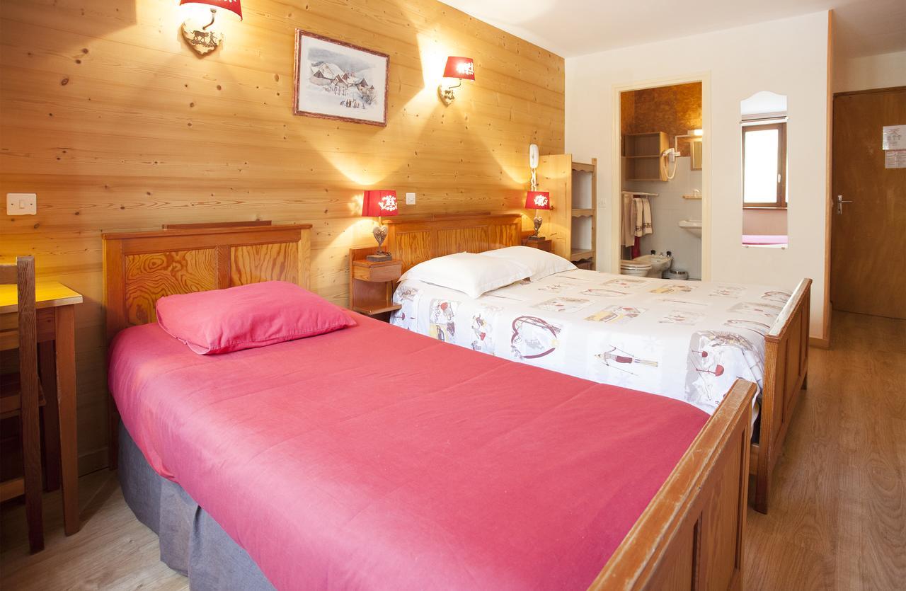 Hotel La Vanoise ベッサン エクステリア 写真
