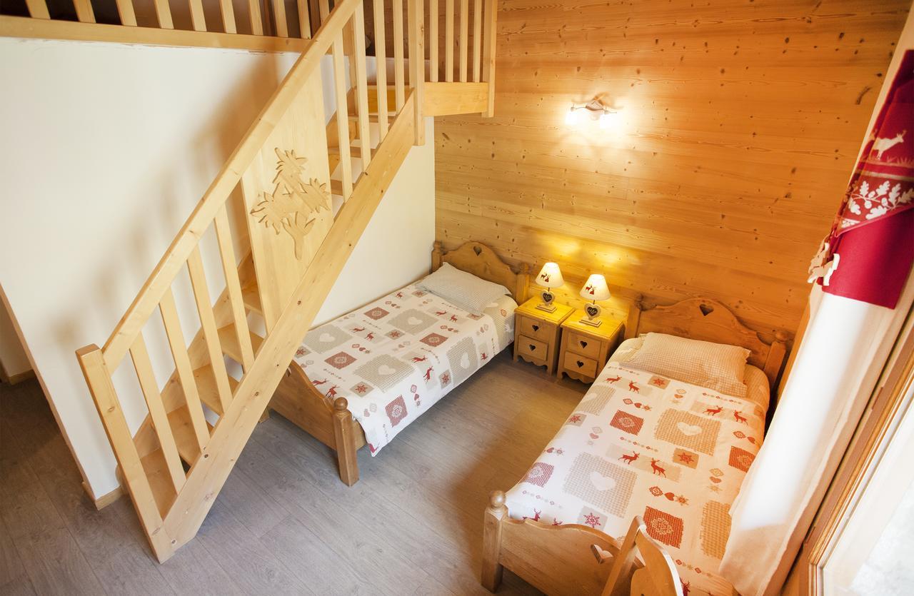 Hotel La Vanoise ベッサン エクステリア 写真