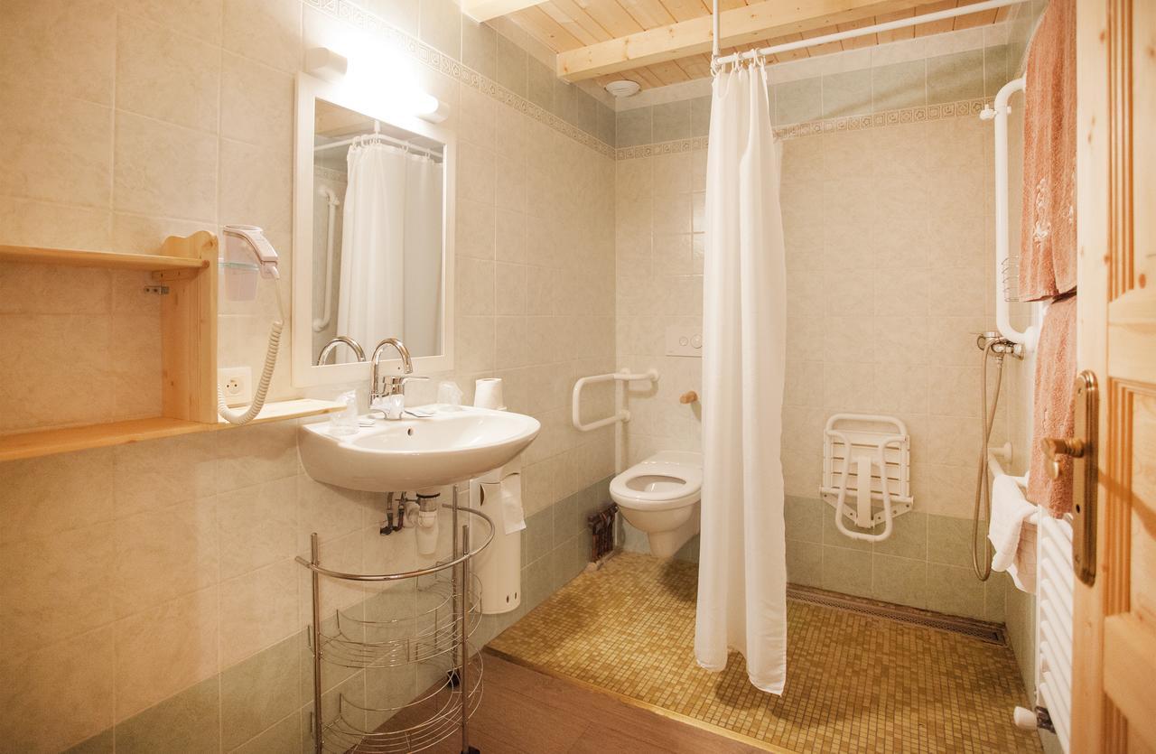 Hotel La Vanoise ベッサン エクステリア 写真