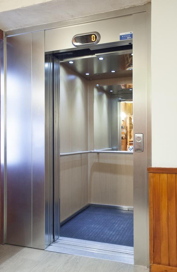 Hotel La Vanoise ベッサン エクステリア 写真