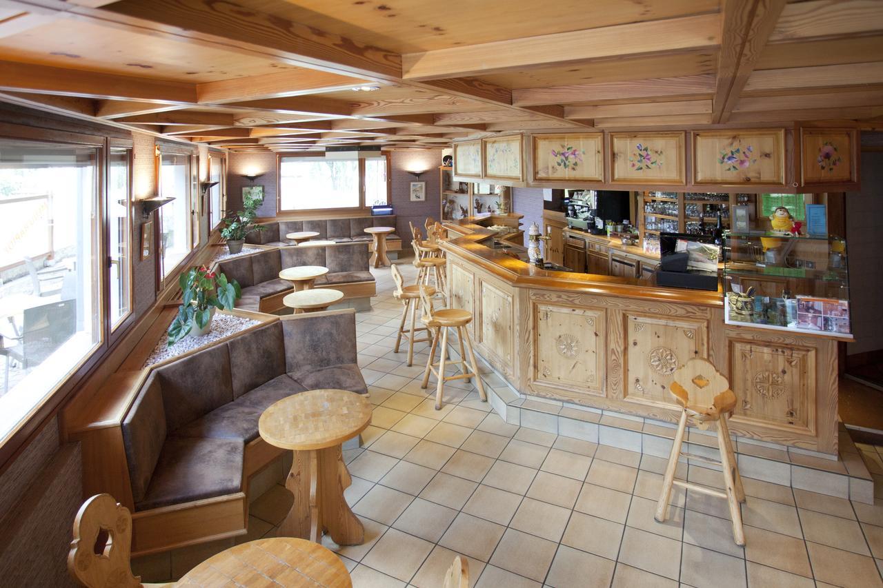 Hotel La Vanoise ベッサン エクステリア 写真