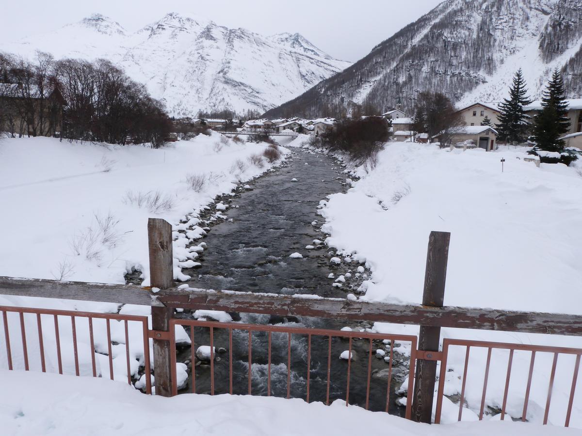 Hotel La Vanoise ベッサン エクステリア 写真