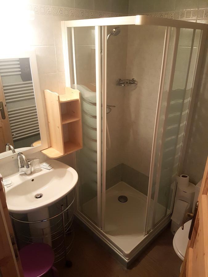Hotel La Vanoise ベッサン エクステリア 写真