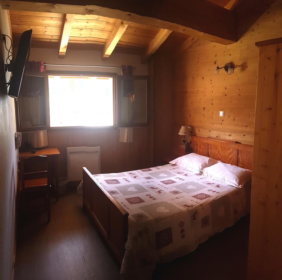 Hotel La Vanoise ベッサン エクステリア 写真