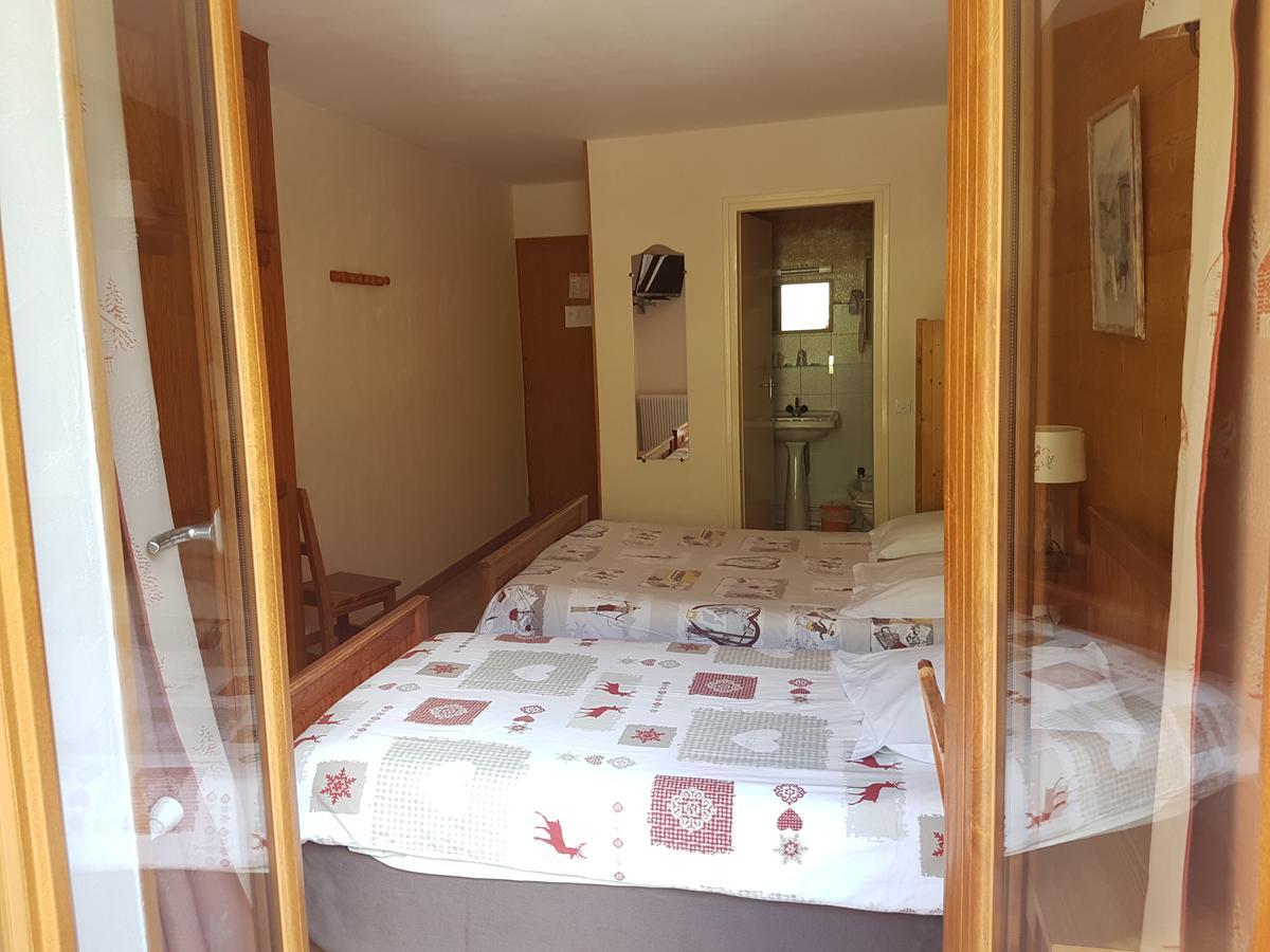 Hotel La Vanoise ベッサン エクステリア 写真
