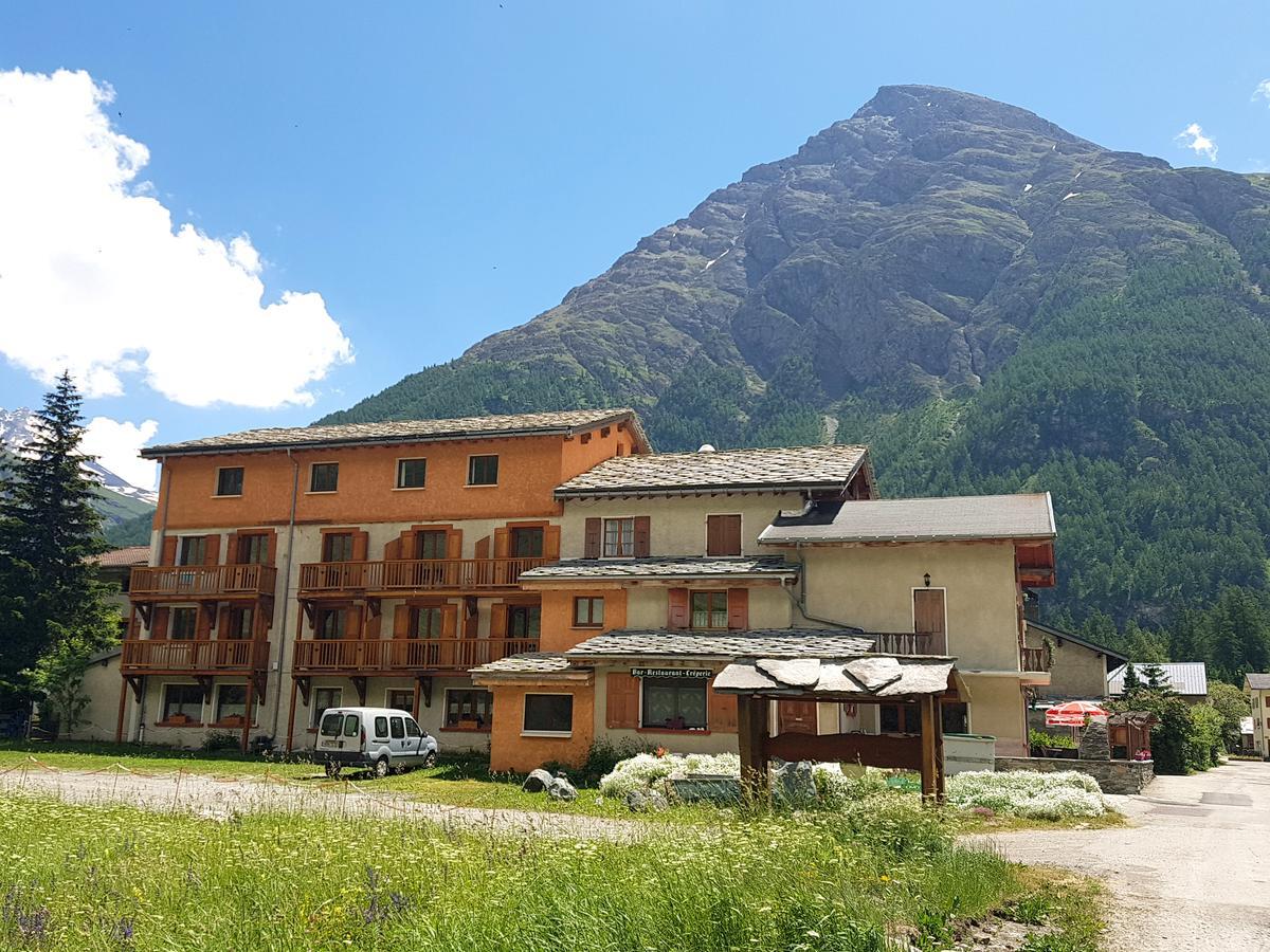 Hotel La Vanoise ベッサン エクステリア 写真