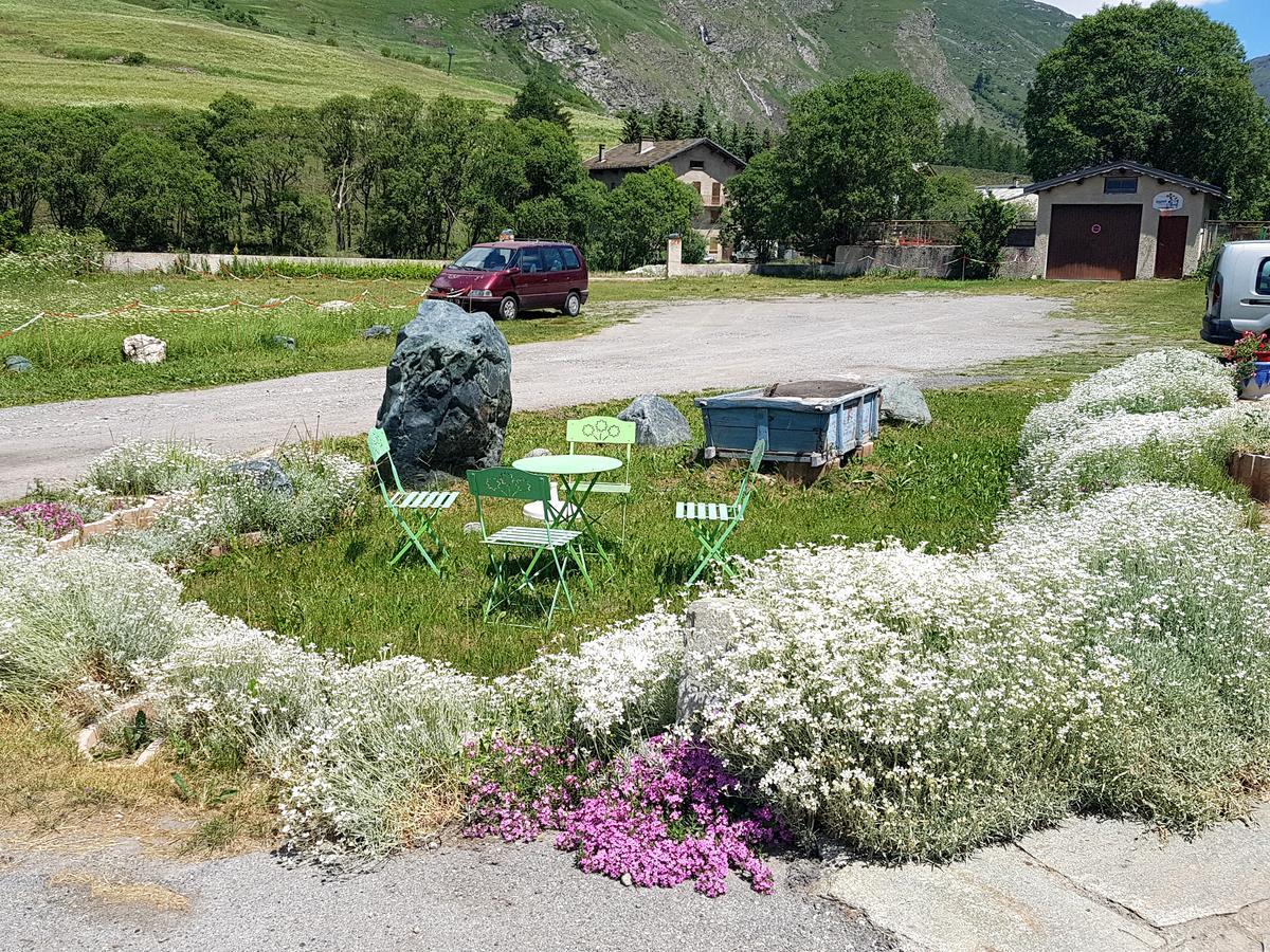 Hotel La Vanoise ベッサン エクステリア 写真