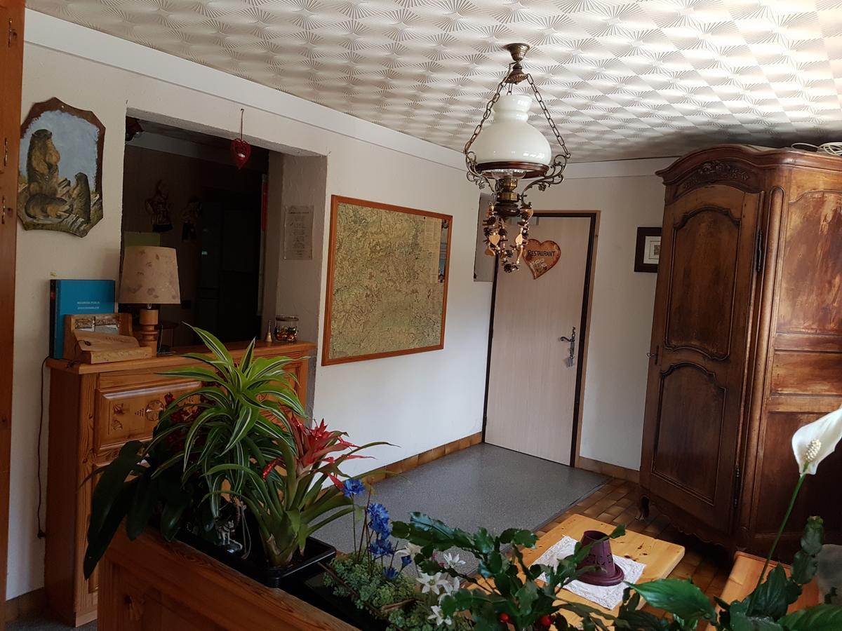 Hotel La Vanoise ベッサン エクステリア 写真