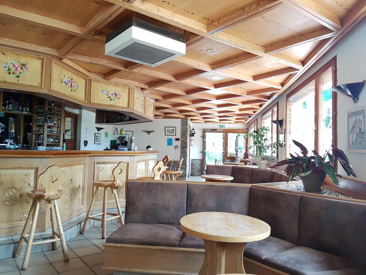 Hotel La Vanoise ベッサン エクステリア 写真