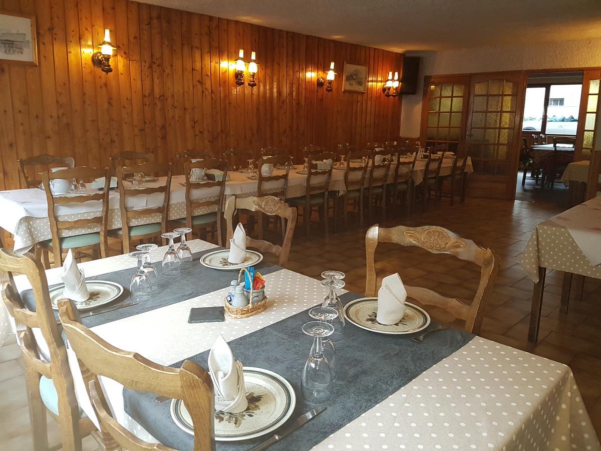 Hotel La Vanoise ベッサン エクステリア 写真