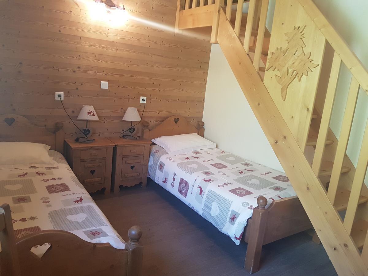 Hotel La Vanoise ベッサン エクステリア 写真