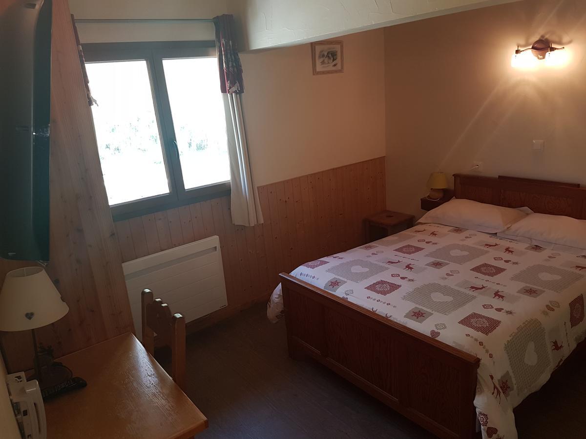 Hotel La Vanoise ベッサン エクステリア 写真