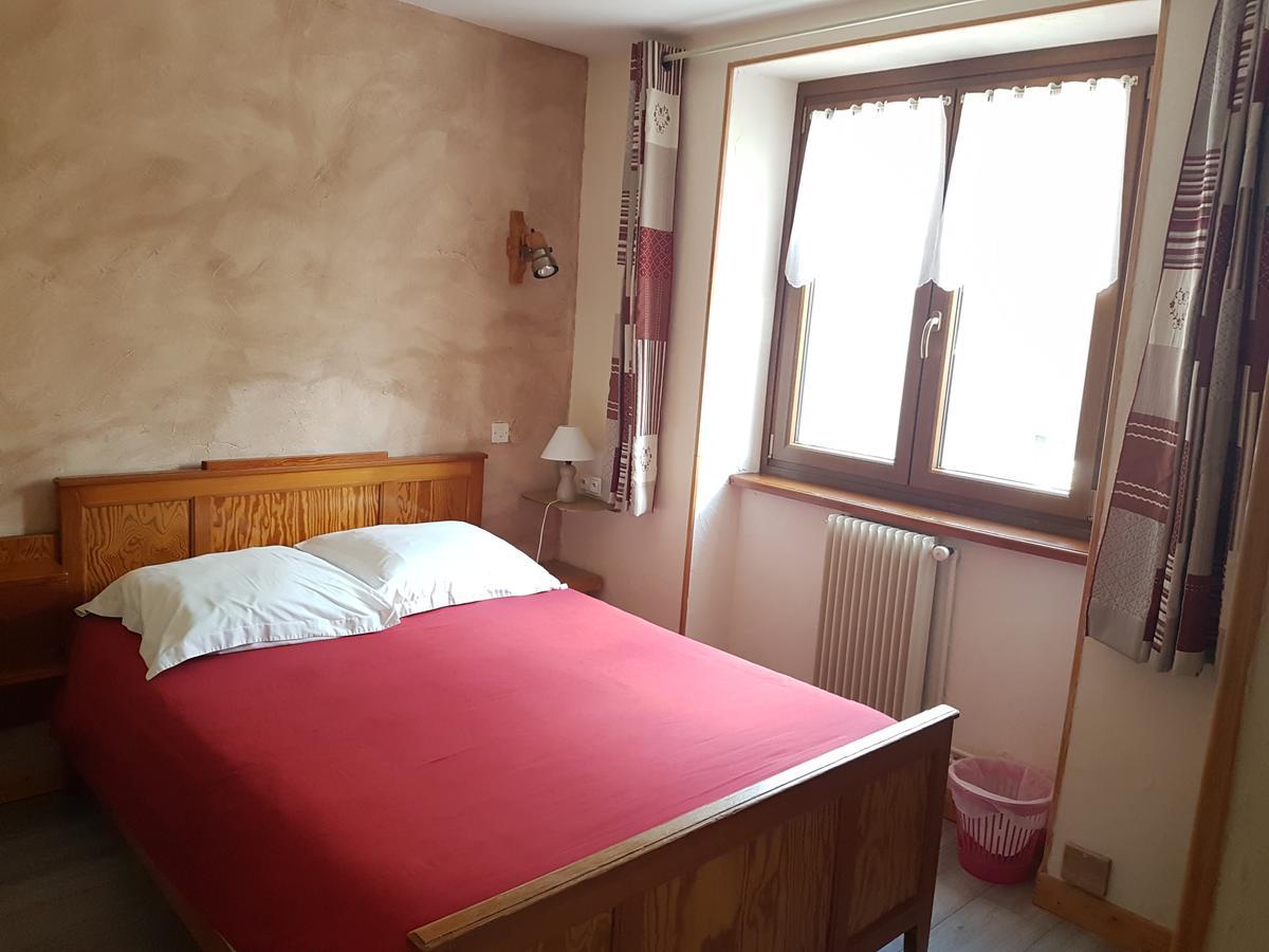 Hotel La Vanoise ベッサン エクステリア 写真